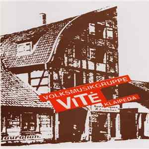 Volksmusikgruppe Vitė - Klaipėda flac