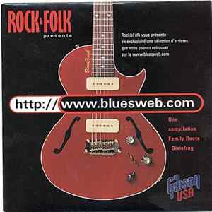 Various - Rock & Folk Présente http://www.bluesweb.com flac