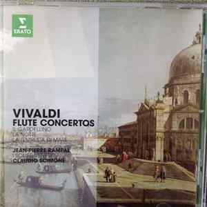 Jean-Pierre Rampal, Claudio Scimone - Vivaldi Flute Concertos - Il Cardellino , La Notte , La Tempesta Di Mare flac