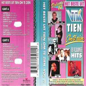 Various - Het Beste Uit Tien Om Te Zien Volume 11 flac