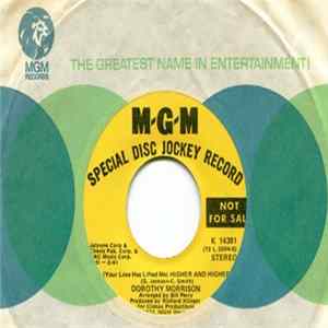 Dorothy Morrison - (Your Love Has Lifted Me) Higher And Higher flac