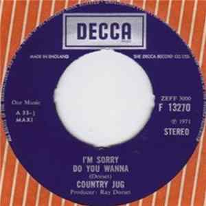 Country Jug - I'm Sorry flac