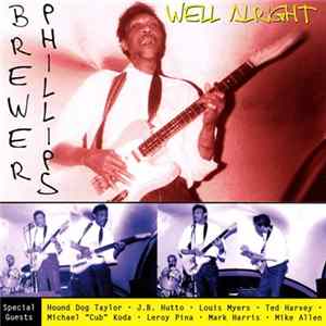 Brewer Phillips - Well Alright flac