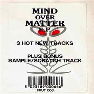 Vocation - Mind Over Matter EP flac