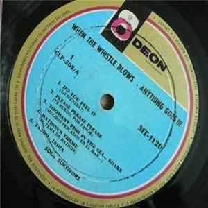 Soul Survivors - When The Whistle Blows - Anything Goes!!! flac