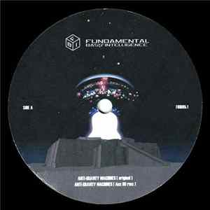 Mandroid - Anti-Gravity Machines - Part One flac