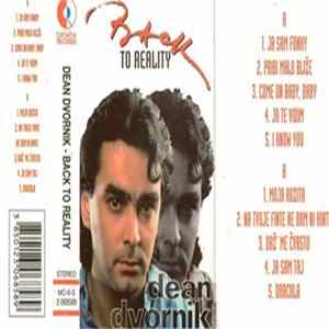 Dean Dvornik - Back To Reality flac