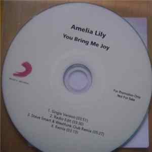 Amelia Lily - You Bring Me Joy flac