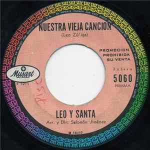 Leo Y Santa - Nuestra Vieja Cancion flac