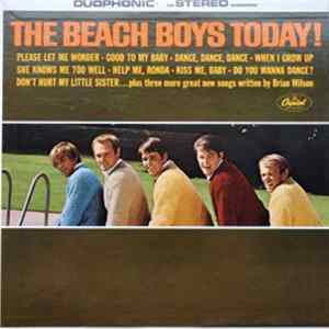 Beach Boys, The - The Beach Boys Today! flac