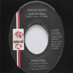 Joyce Cobb - Take My Heart, Take My Soul flac
