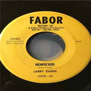 Larry Evans - Henpecked flac