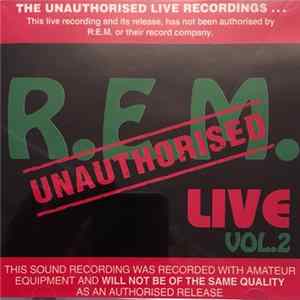 R.E.M. - Live Vol.2 flac