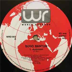 Sugo Banton - Ambition flac