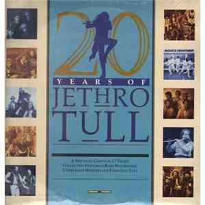 Jethro Tull - 20 Years Of Jethro Tull flac