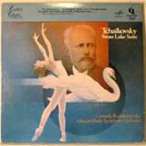 Gennadi Rozhdestvensky - Tchaikovsky - Swan Lake Suite flac