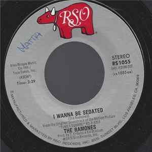 Ramones - I Wanna Be Sedated flac