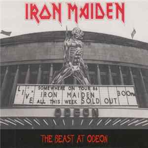 Iron Maiden - The Beast At Odeon flac