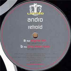 Andro - Retroid flac