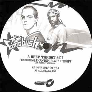Team Eimsbush - Deep Throat / Immer Noch Da flac