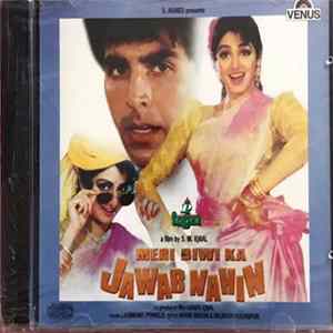Laxmikant Pyarelal, Anand Bakshi & Majrooh Sultanpuri - Meri Biwi Ka Jawab Nahin flac