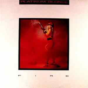 Platinum Blonde - Fire flac
