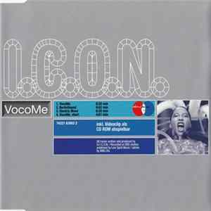 I.C.O.N. - VocoMe flac