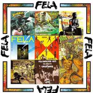Fela Anikulapo Kuti - Limited Edition Box Set One flac