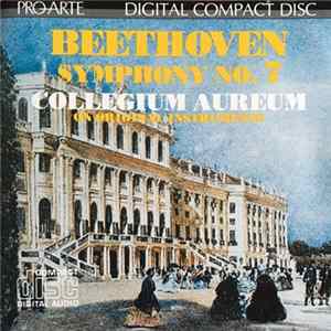 Beethoven, Collegium Aureum - Symphony No. 7 flac