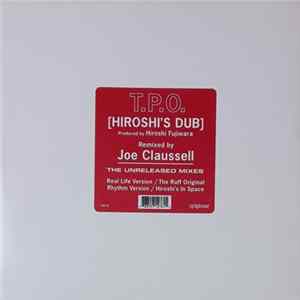 T.P.O. - Hiroshi's Dub flac