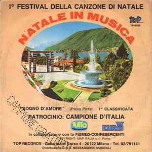 Paola Piras / Pino Pettinato - Natale In Musica (I° Festival Della Canzone Di Natale) flac