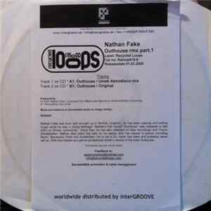 Nathan Fake - Outhouse Rmx Part 1 flac