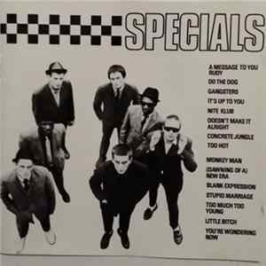 The Specials - Specials flac