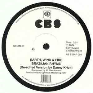 Earth, Wind & Fire - Brazilian Rhyme / Runnin' flac