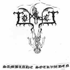 Tomhet - Samblade Sotkvæden flac