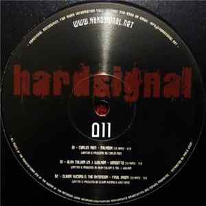 Various - Hardsignal 11 flac
