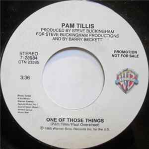 Pam Tillis - One Of Those Things flac