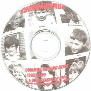 Chumbawamba - The Rare Demos flac