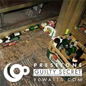 Presetone - Guilty Secret flac
