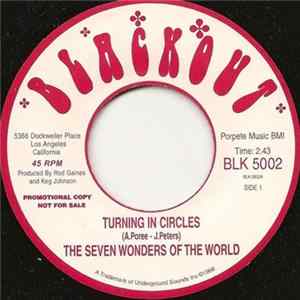 The Seven Wonders Of The World - Turning In Circles / Just One Chance To Say Goodbye flac