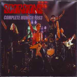 Scorpions - Complete Munich 1993 flac
