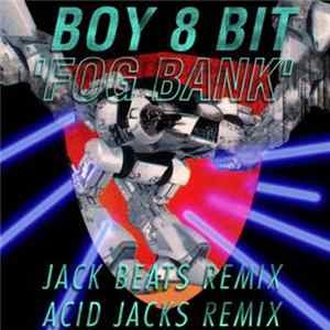 Boy 8-Bit - Fog Bank flac