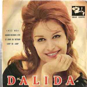 Dalida - Chez Moi flac