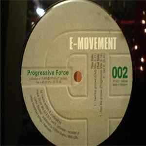 E-Movement - Feel The Groove flac