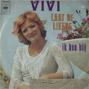Vivi - Laat De Liefde flac