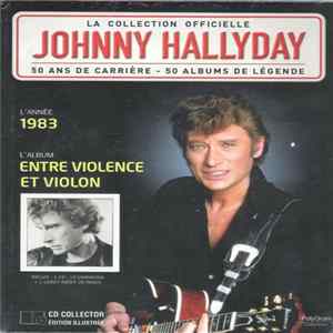 Johnny Hallyday - Entre Violon Et Violence flac