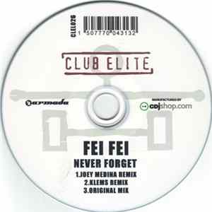 Fei Fei - Never Forget flac