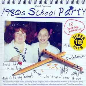 Various - 1980s School Party flac