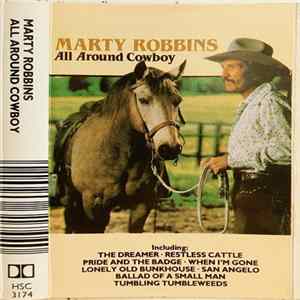 Marty Robbins - All Around Cowboy flac