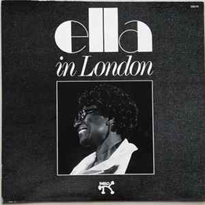 Ella Fitzgerald - Ella In London flac